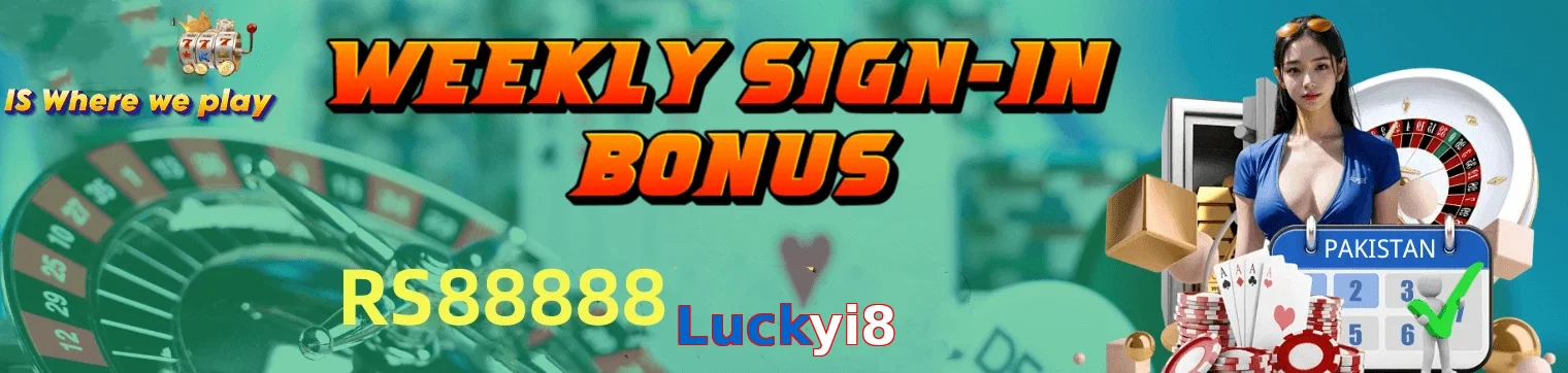 Luckyi8
