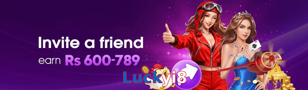 Luckyi8