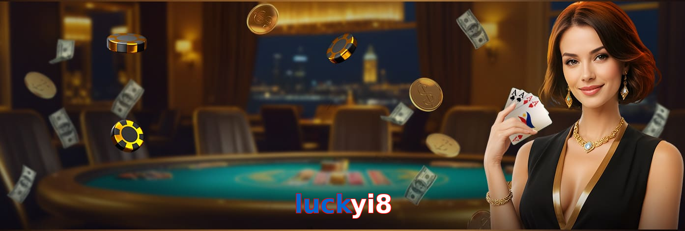 Luckyi8